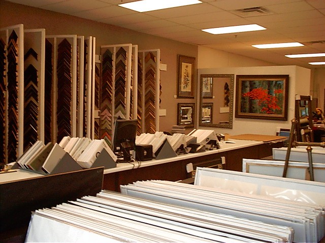 Picture Framing Supplies - JSG Exquisite Custom Framing